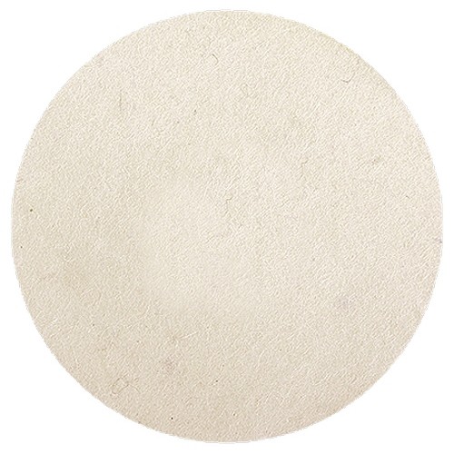 Disc lustruire lana naturala, "velcro" 115 х 7 mm// MTX