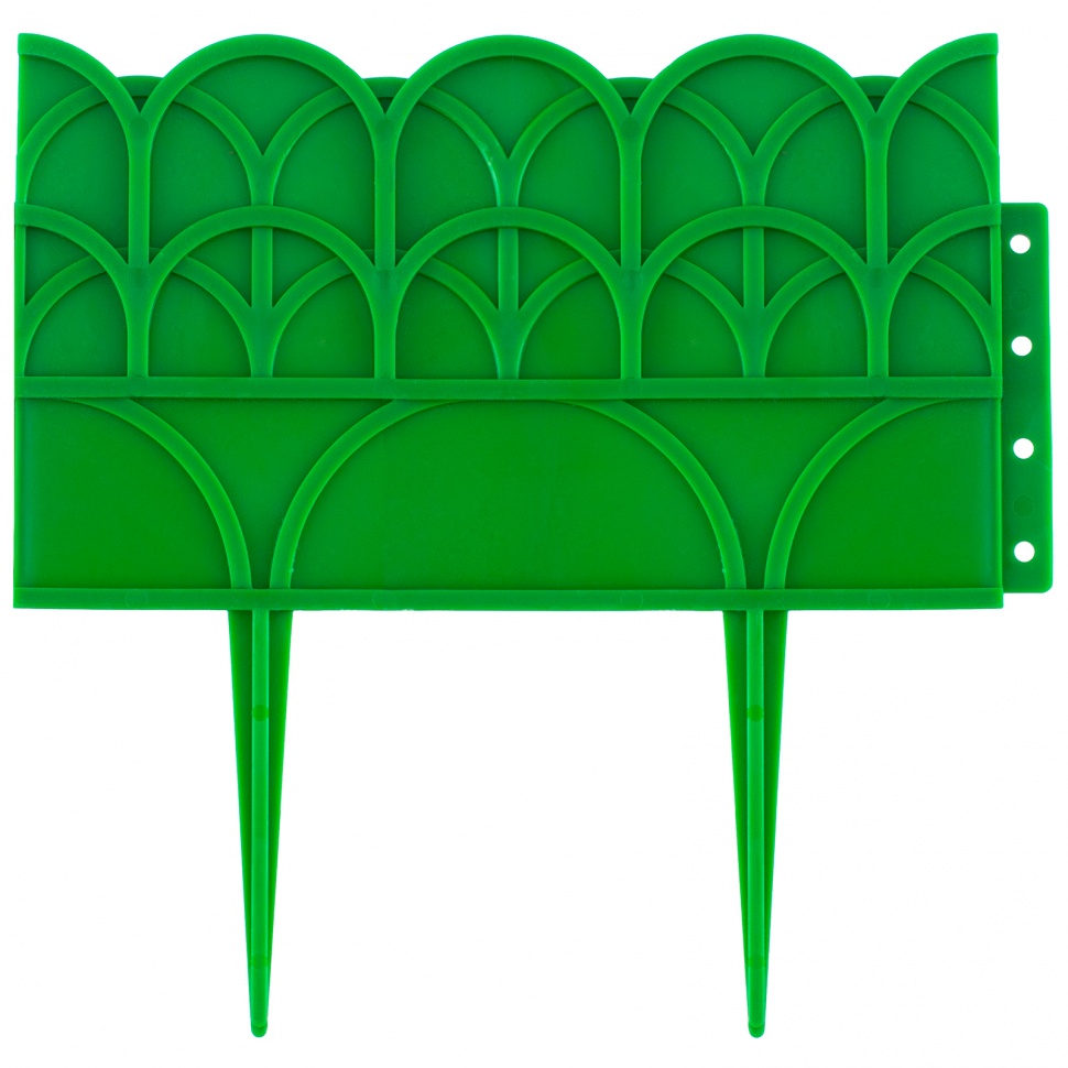Bordura "Elegant", 14 x 310 cm, verde// Palisad