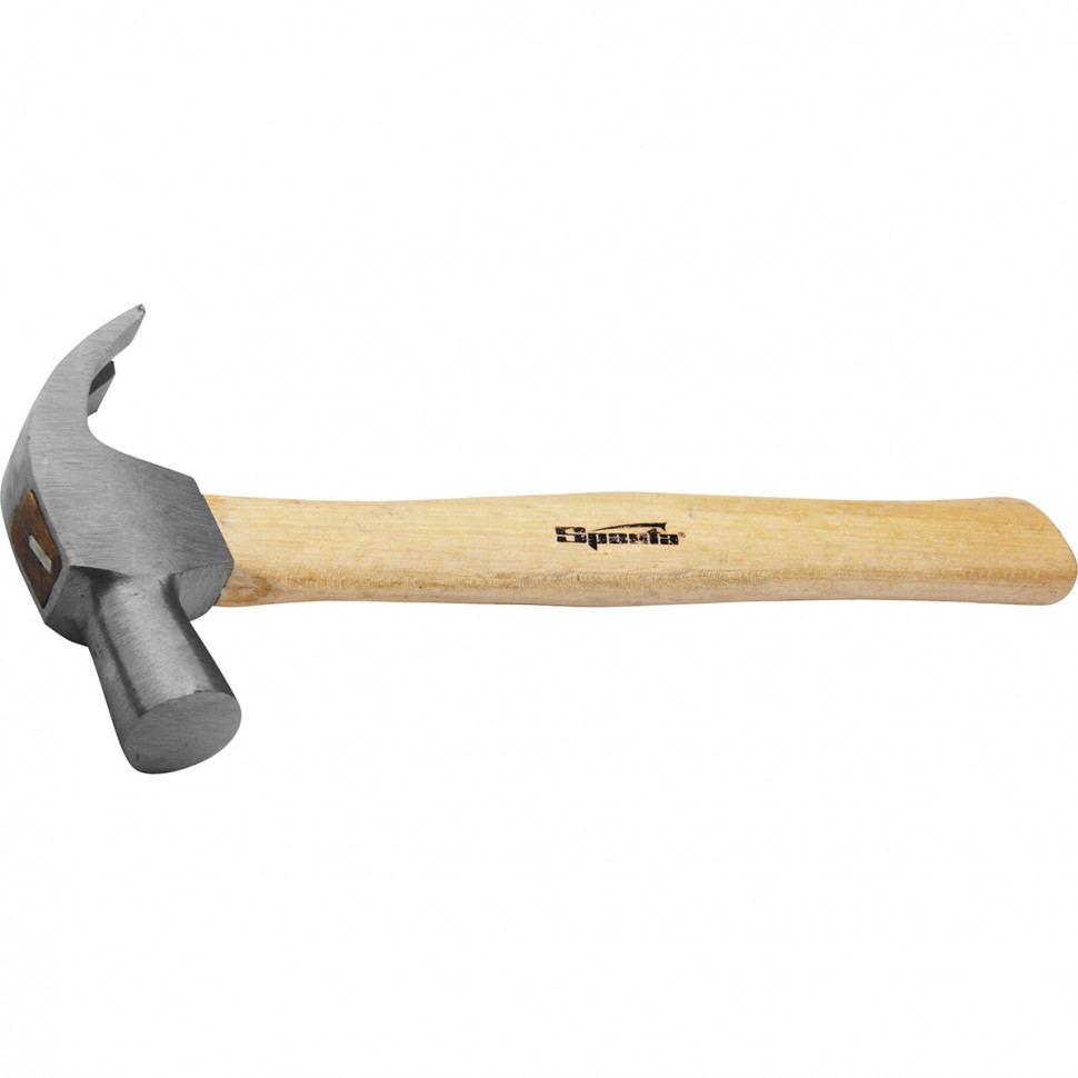 Hammer-ungher-crescator, 225 g, meci 22 mm, maner din lemn, FSC // SPARTA